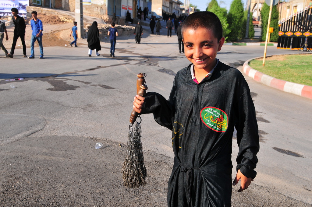 Muharram, Shushtar